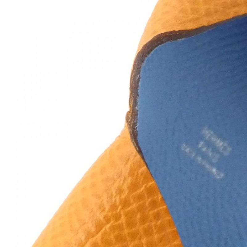 Hermes Bastia Verso 078357ck Coin Case