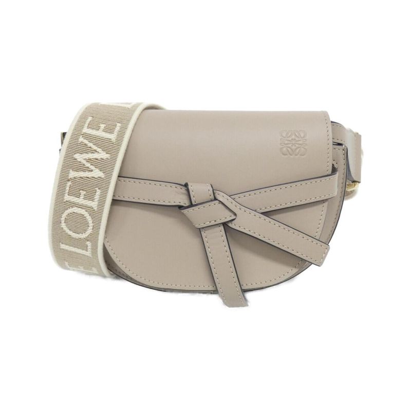 Loewe Gate Dual Mini A650n46x13 Shoulder Bag