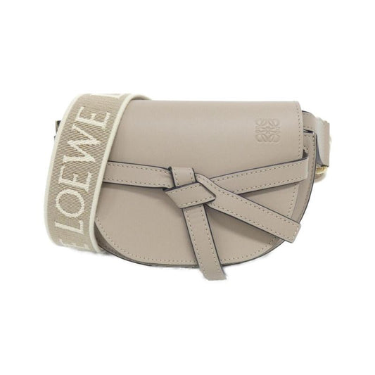 Loewe Gate Dual Mini A650n46x13 Shoulder Bag