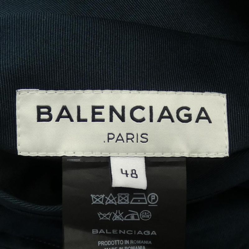 Balenciaga 431139 Tsbb10 Blouson