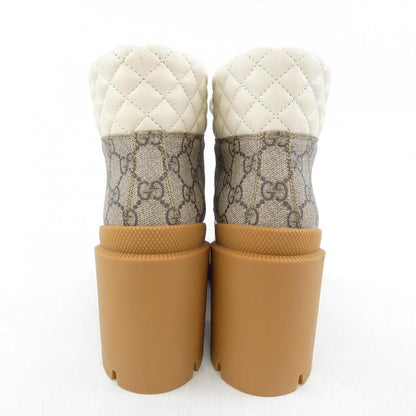 Gucci GG Supreme 659691 Boots