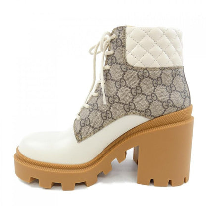 Gucci GG Supreme 659691 Boots