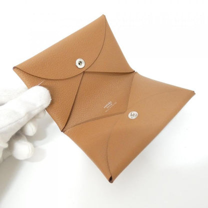 Hermes Calvi ck Card Case