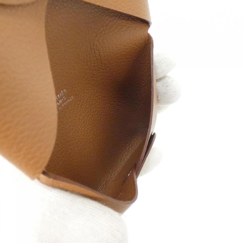 Hermes Calvi ck Card Case