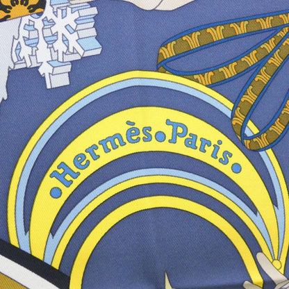 Hermes le Sacre des Saisons Carre 003903s Scarf