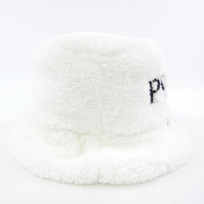 Prada Terry Cloth Bucket Hat 1hc137 2dxo Hat
