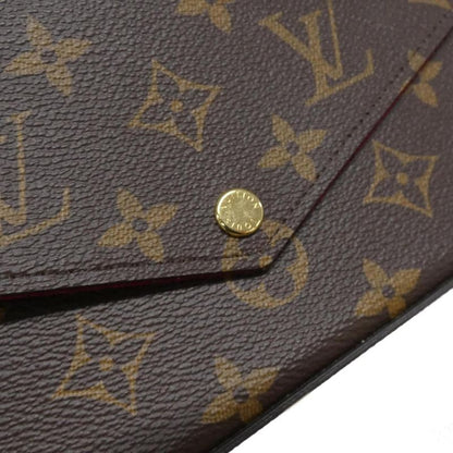 Louis Vuitton Monogram Pochette Félicie M81896 Shoulder Bag