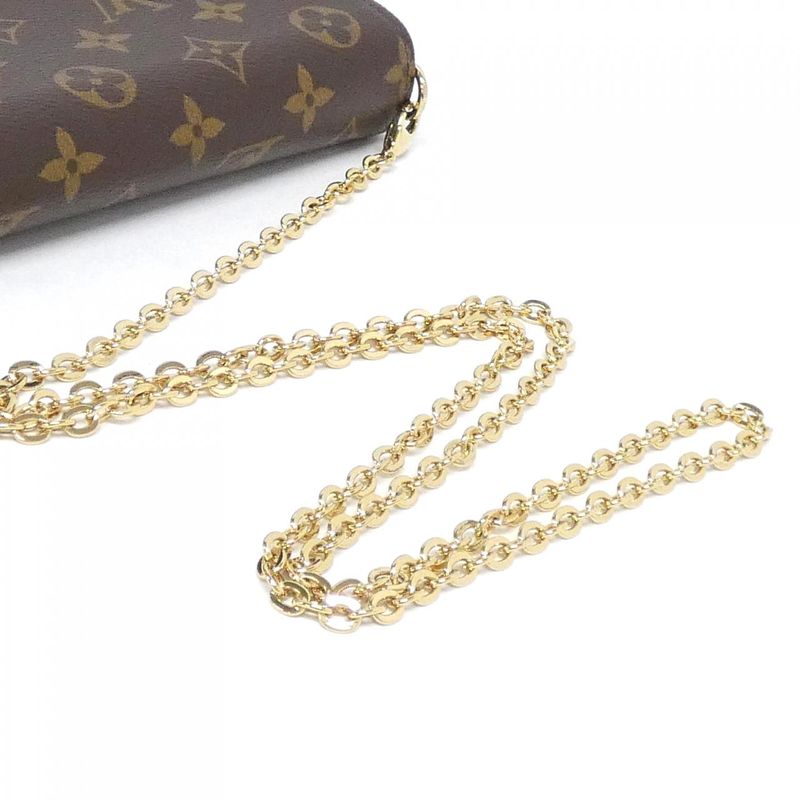 Louis Vuitton Monogram Pochette Félicie M81896 Shoulder Bag