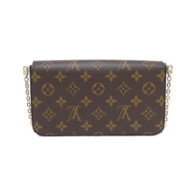 Louis Vuitton Monogram Pochette Félicie M81896 Shoulder Bag
