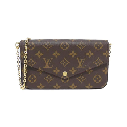Louis Vuitton Monogram Pochette Félicie M81896 Shoulder Bag