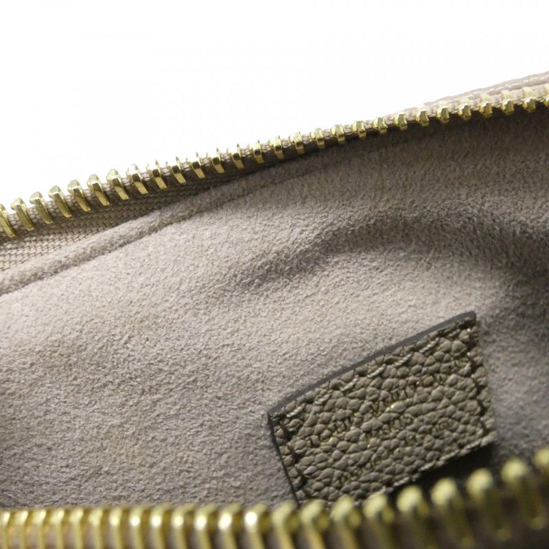 Louis Vuitton Bicolor Monogram Empreinte Nano Speedy M82890 Boston Bag