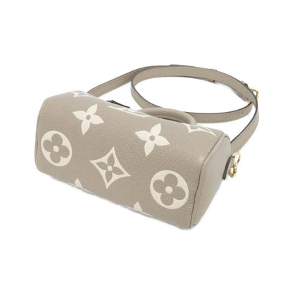 Louis Vuitton Bicolor Monogram Empreinte Nano Speedy M82890 Boston Bag