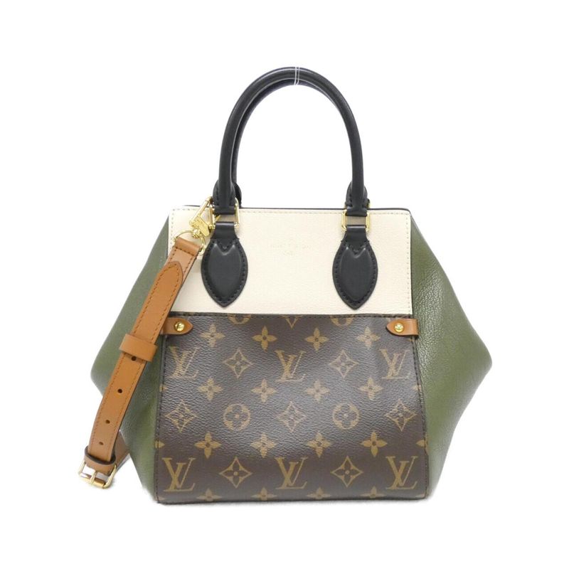 Louis Vuitton Monogram Fold Tote PM M45388 Bag