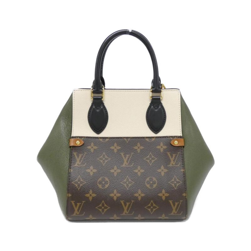 Louis Vuitton Monogram Fold Tote PM M45388 Bag