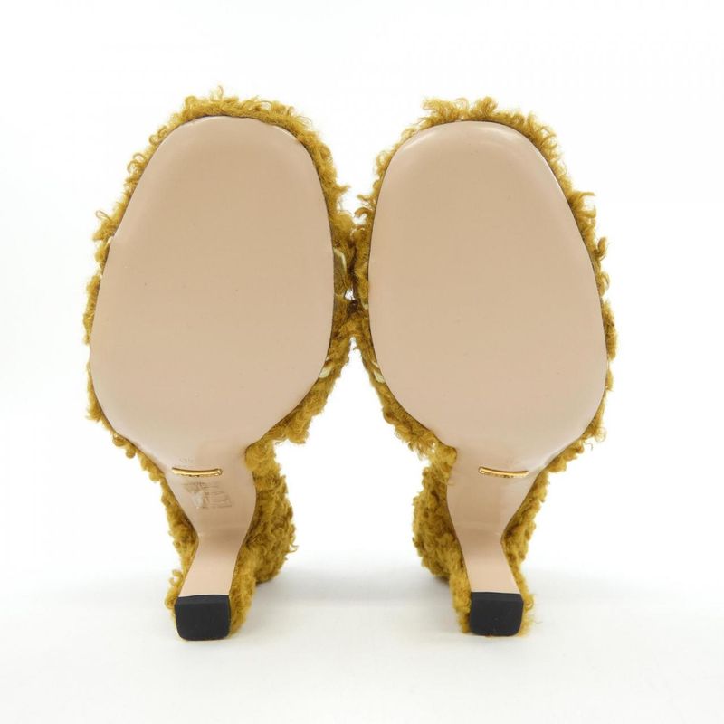 Gucci Adidas 722440 Faav8 Sandals