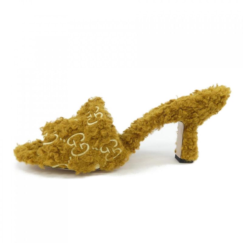 Gucci Adidas 722440 Faav8 Sandals