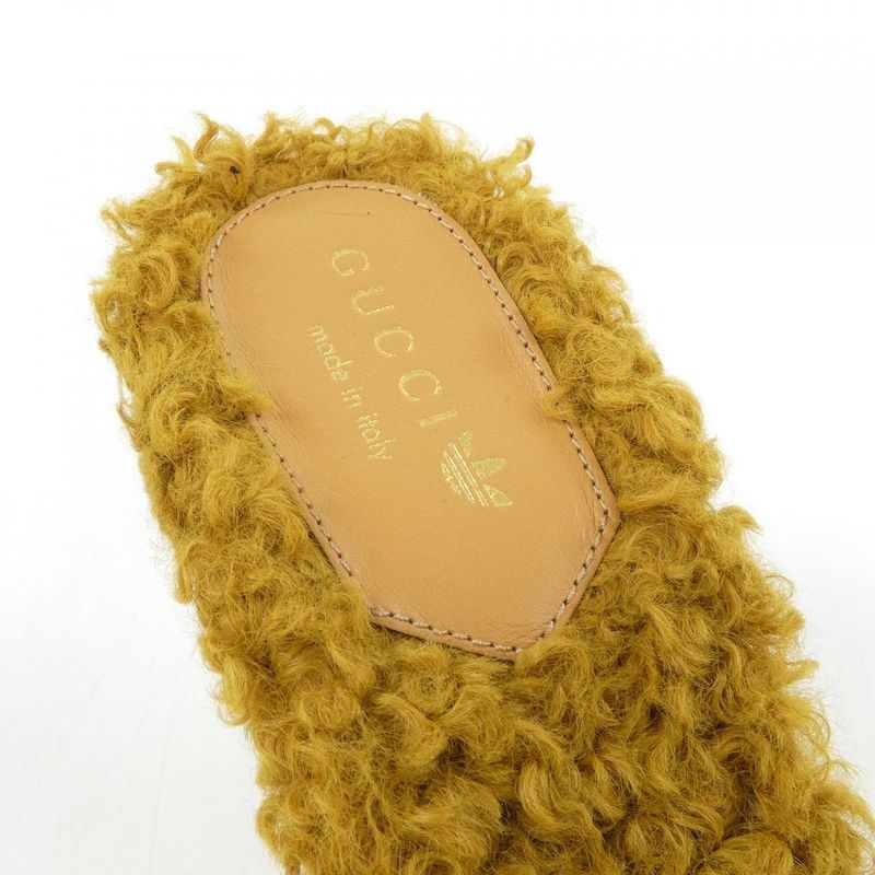 Gucci Adidas 722440 Faav8 Sandals