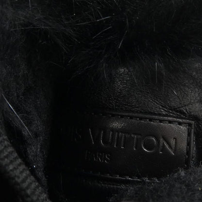 Louis Vuitton Fur Stellar Line Sneakers