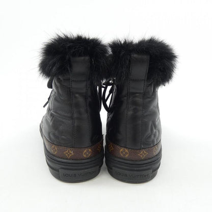Louis Vuitton Fur Stellar Line Sneakers