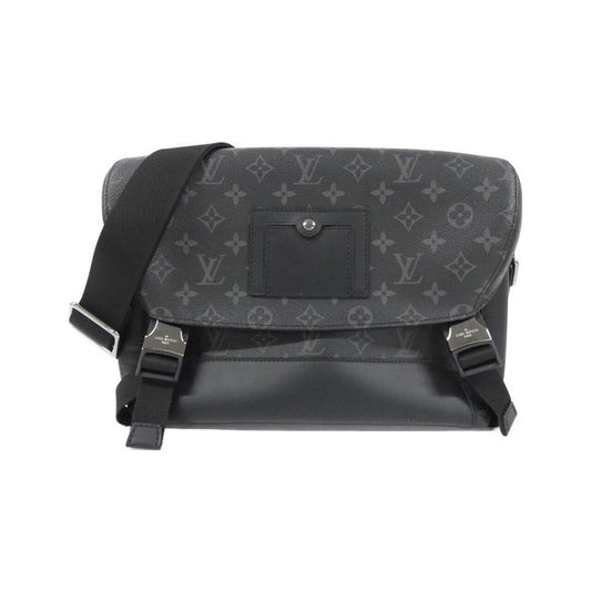 Louis Vuitton Monogram Eclipse Messenger Voyage PM M40511 Shoulder Bag