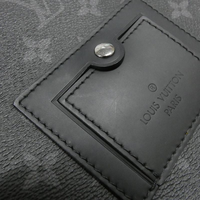 Louis Vuitton Monogram Eclipse Messenger Voyage PM M40511 Shoulder Bag