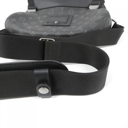 Louis Vuitton Monogram Eclipse Messenger Voyage PM M40511 Shoulder Bag