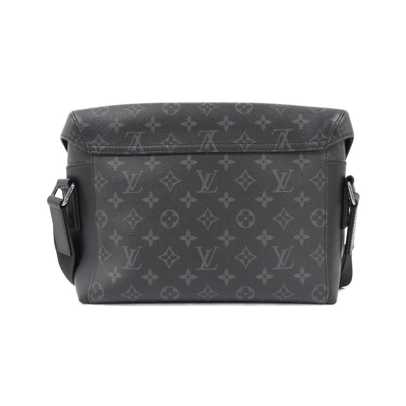 Louis Vuitton Monogram Eclipse Messenger Voyage PM M40511 Shoulder Bag