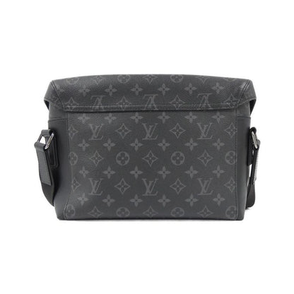 Louis Vuitton Monogram Eclipse Messenger Voyage PM M40511 Shoulder Bag