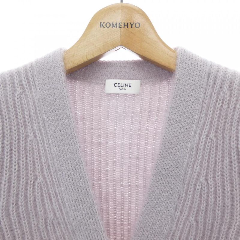 Celine 2a60x377n Cardigan