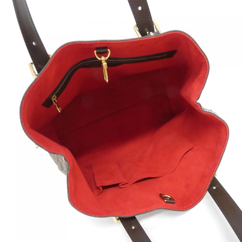 Louis Vuitton Damier Hampstead MM N51204 Bag