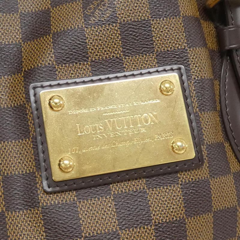 Louis Vuitton Damier Hampstead MM N51204 Bag