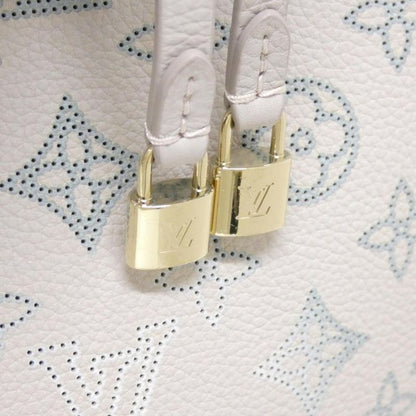 Louis Vuitton Mahina (flight Mode) Flor M12496 Shoulder Bag