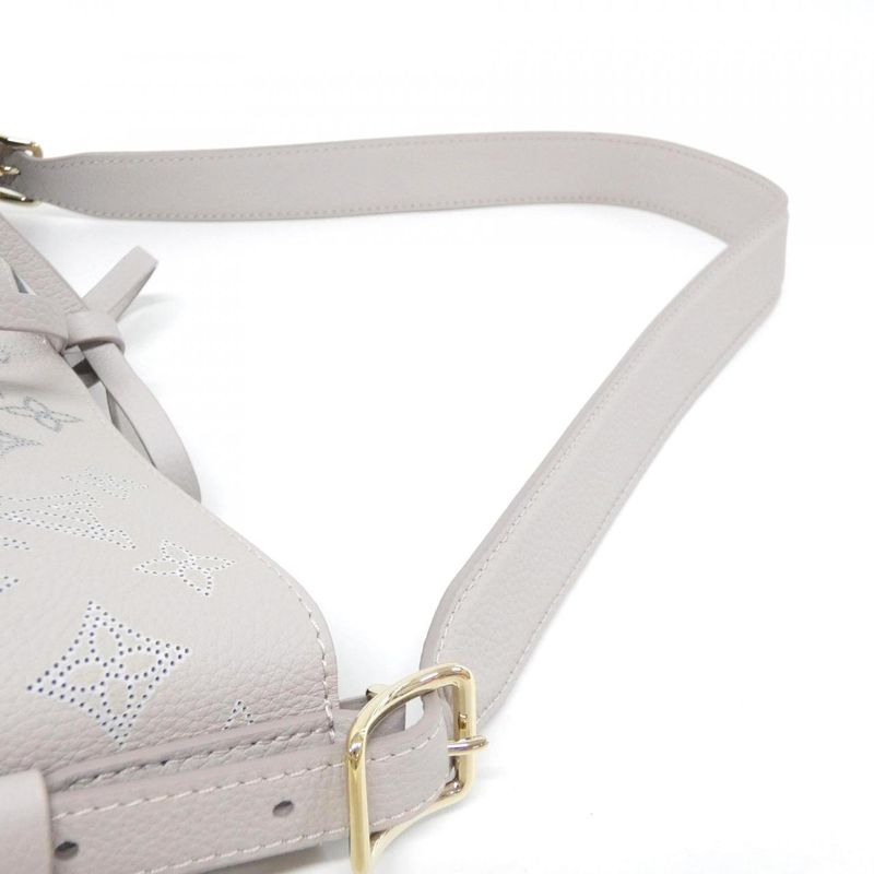 Louis Vuitton Mahina (flight Mode) Flor M12496 Shoulder Bag