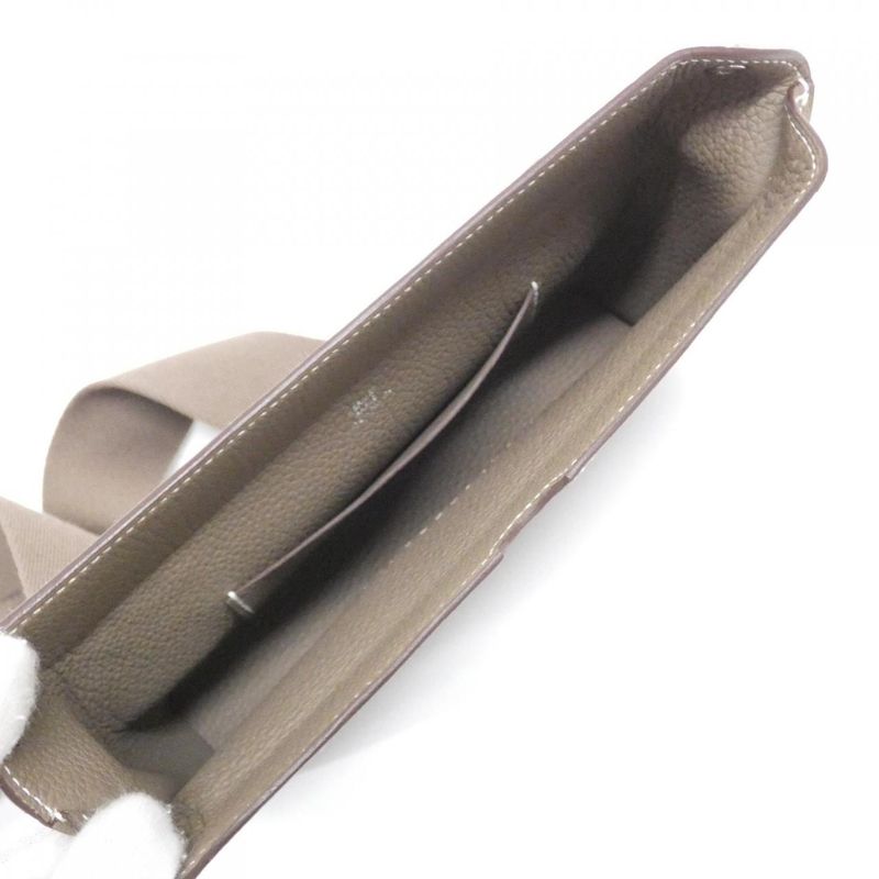 Hermes Vidopoche 084283ck Shoulder Bag