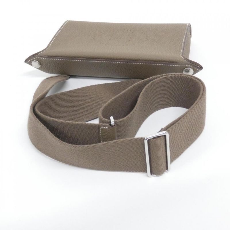 Hermes Vidopoche 084283ck Shoulder Bag