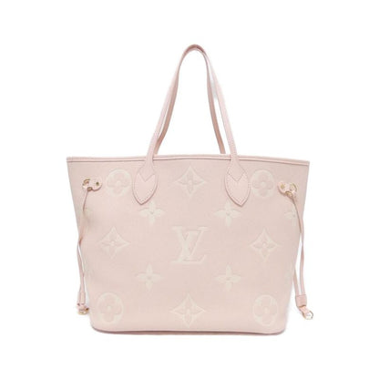 Louis Vuitton Bicolor Monogram Empreinte Neverfull M14210 Bag