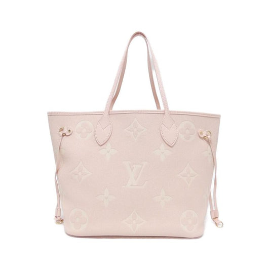 Louis Vuitton Bicolor Monogram Empreinte Neverfull M14210 Bag