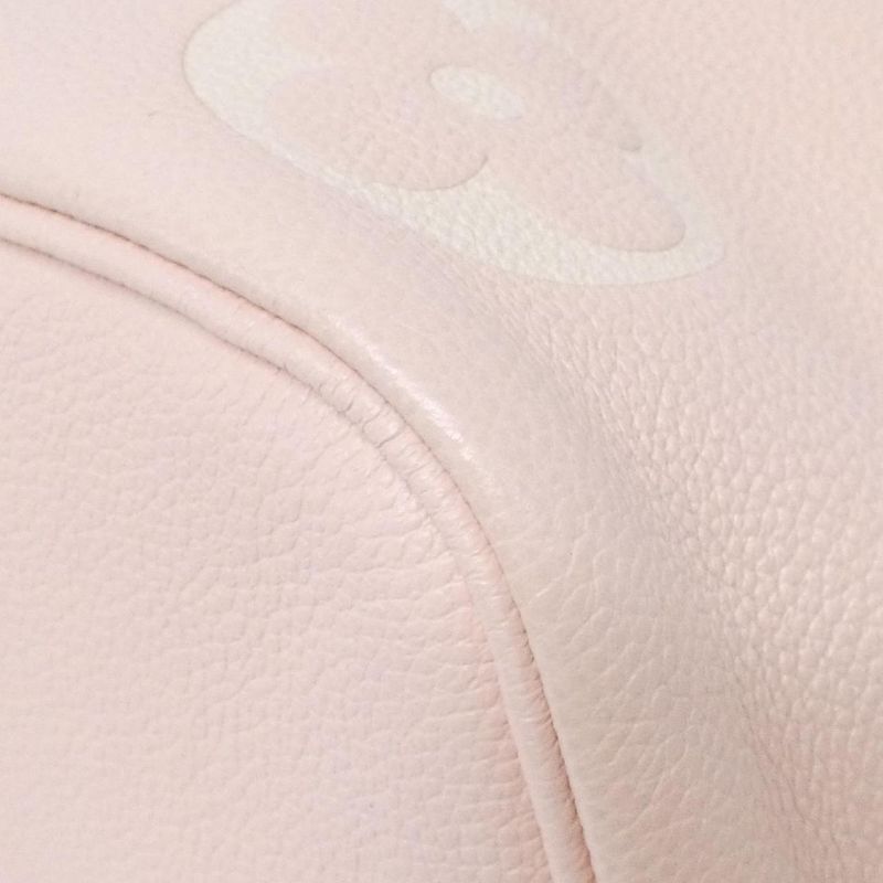 Louis Vuitton Bicolor Monogram Empreinte Neverfull M14210 Bag