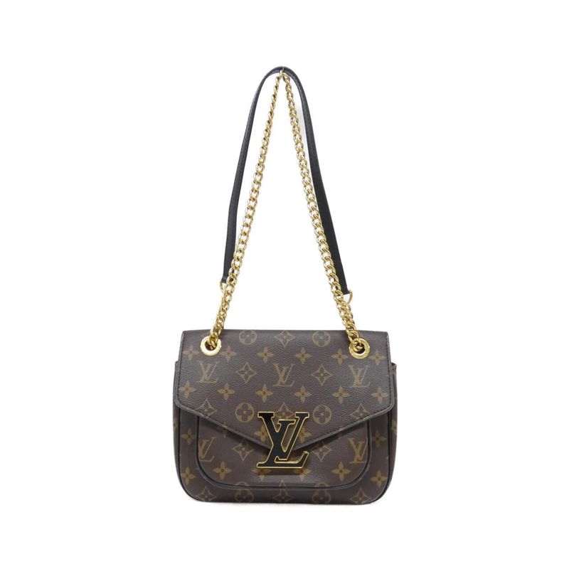 Louis Vuitton Monogram Pass Y M45592 Shoulder Bag