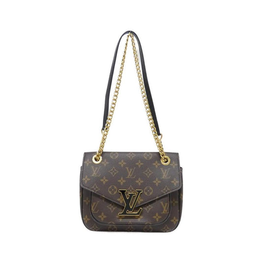 Louis Vuitton Monogram Pass Y M45592 Shoulder Bag