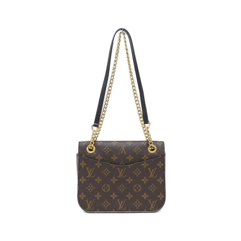 Louis Vuitton Monogram Pass Y M45592 Shoulder Bag
