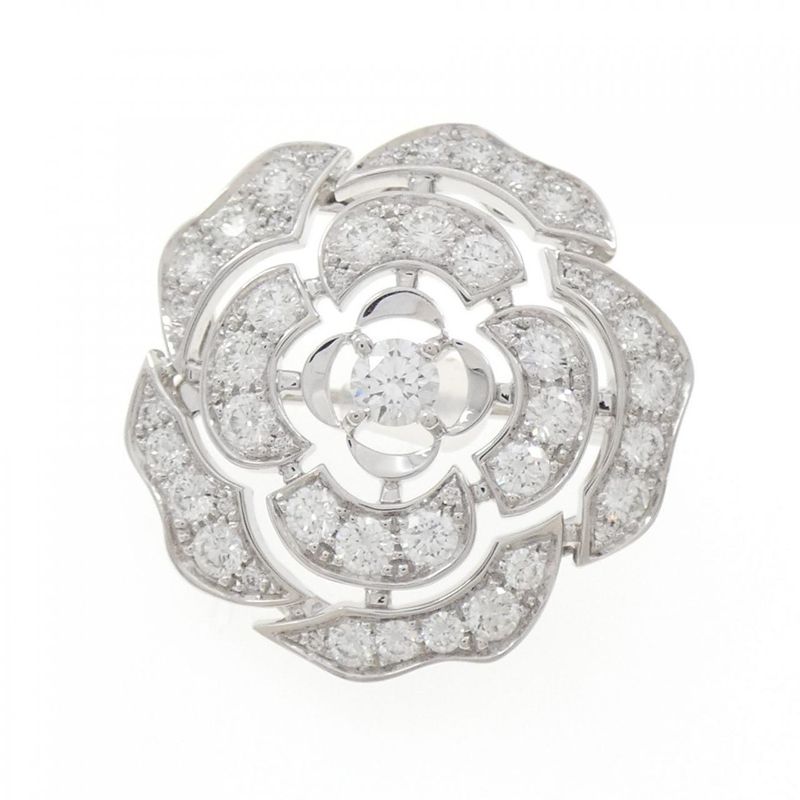 Chanel Camelia Brooch