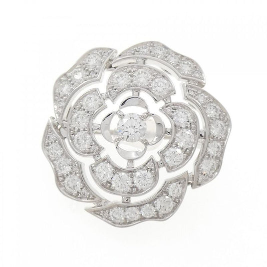 Chanel Camelia Brooch