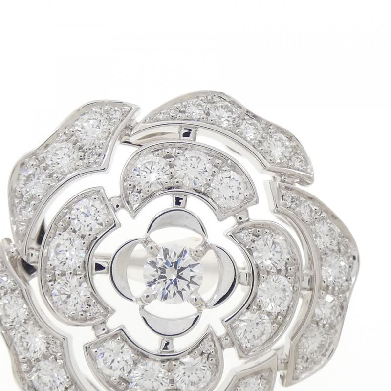 Chanel Camelia Brooch