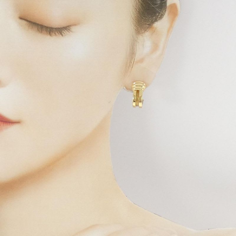Tiffany & Co Atlas Earrings Vintage