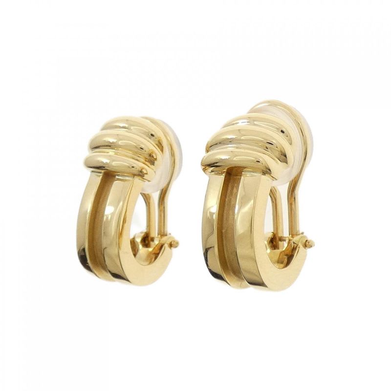 Tiffany & Co Atlas Earrings Vintage