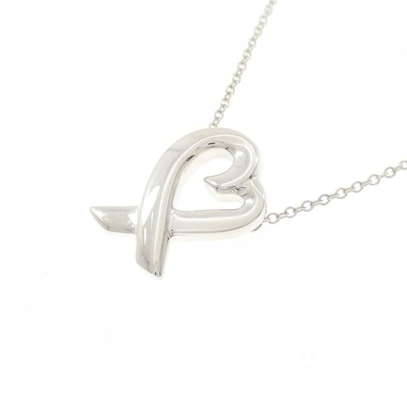 Tiffany & Co Loving Heart Small Necklace