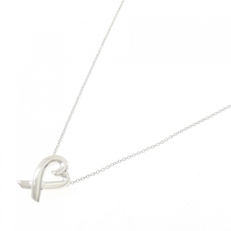 Tiffany & Co Loving Heart Small Necklace