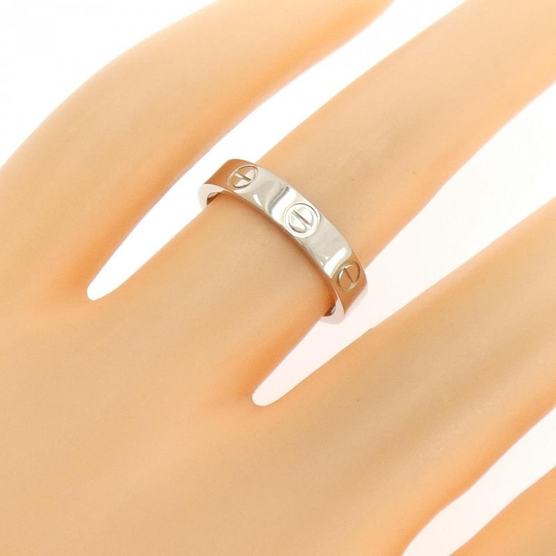 Cartier Mini Love Ring