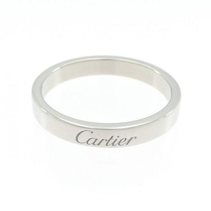 Cartier Engraved Ring